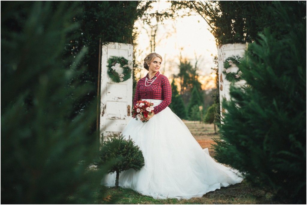 country wedding skirts